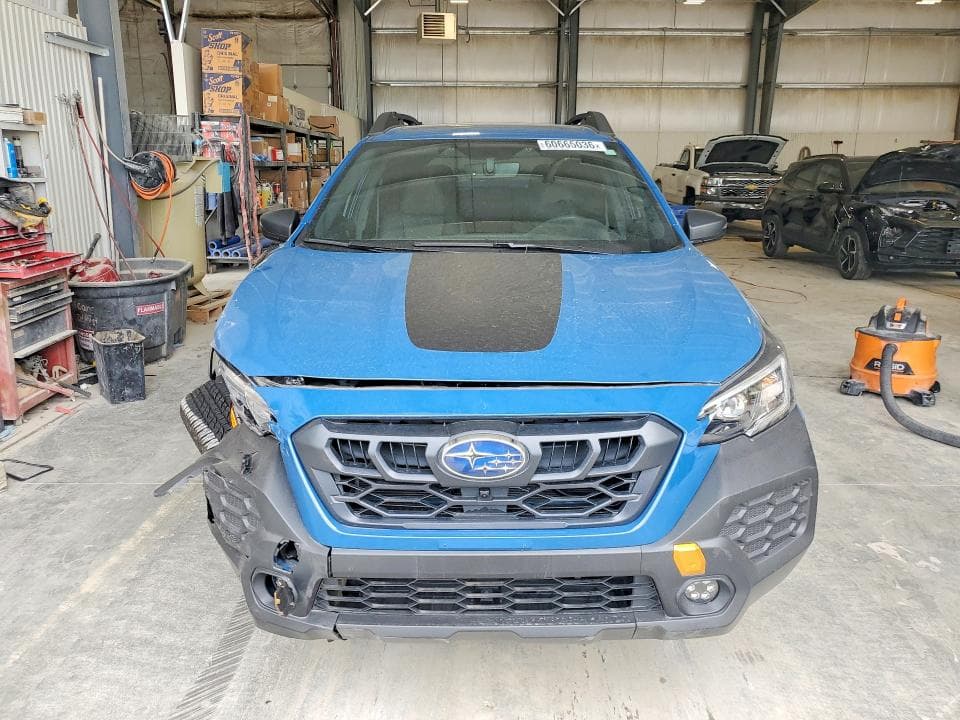 2025 SUBARU OUTBACK WILDERNESS 5