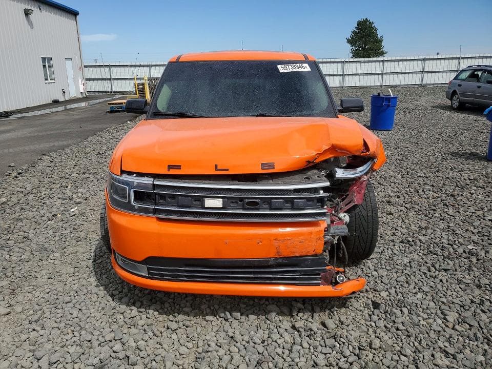 2019 FORD FLEX LIMITED 5