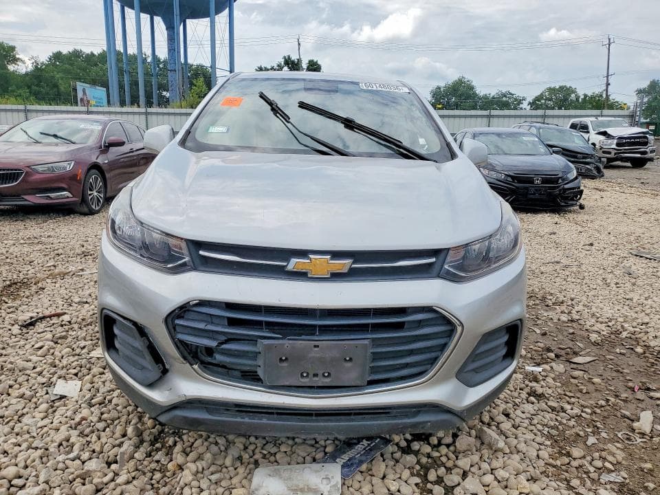 2021 CHEVROLET TRAX LS 5