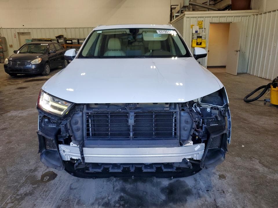 2018 AUDI Q7 PREMIUM PLUS 5