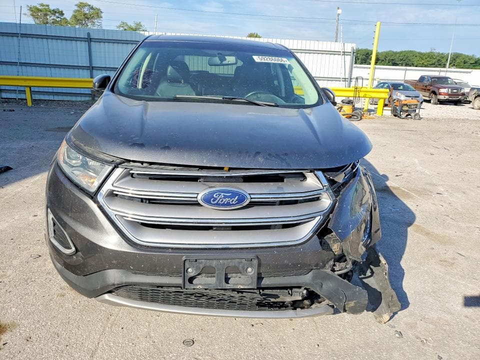 2018 FORD EDGE SEL 5