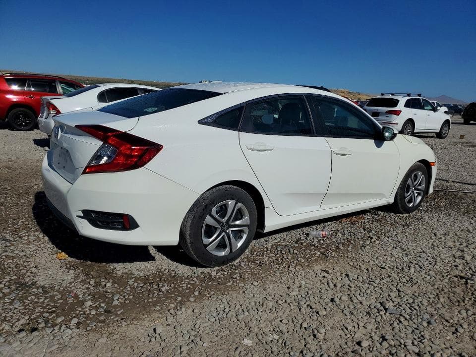2018 HONDA CIVIC LX 3
