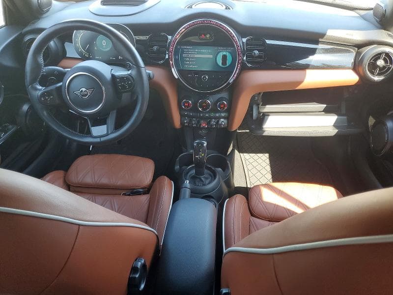 2022 MINI COOPER S 8