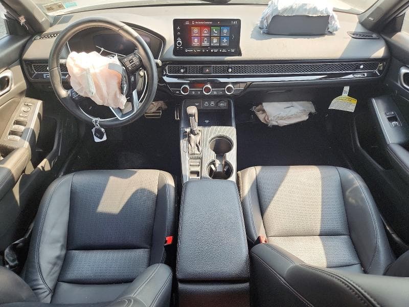2023 HONDA CIVIC SPORT TOURING 8