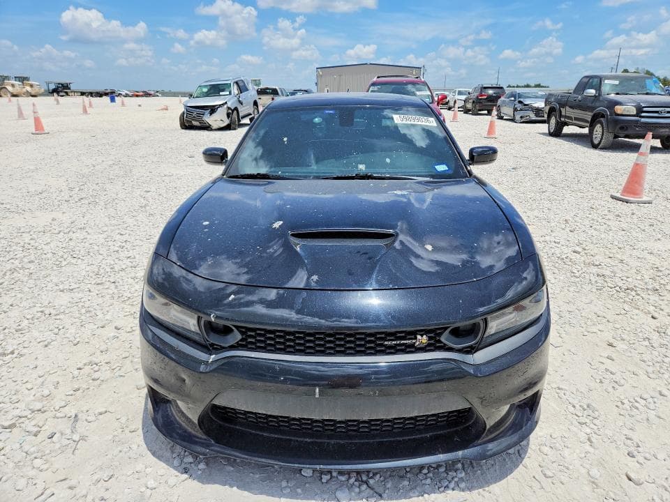 2020 DODGE CHARGER SCAT PACK 5