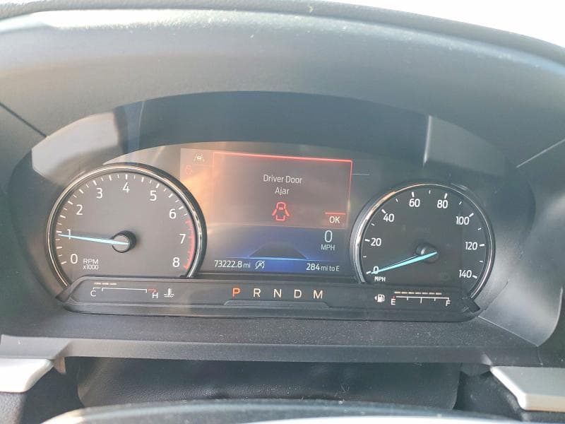 2021 FORD EXPLORER XLT 9
