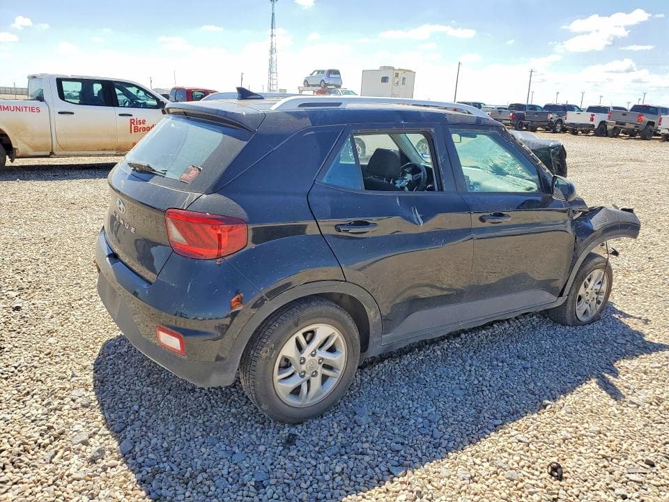 2020 HYUNDAI VENUE SEL 3