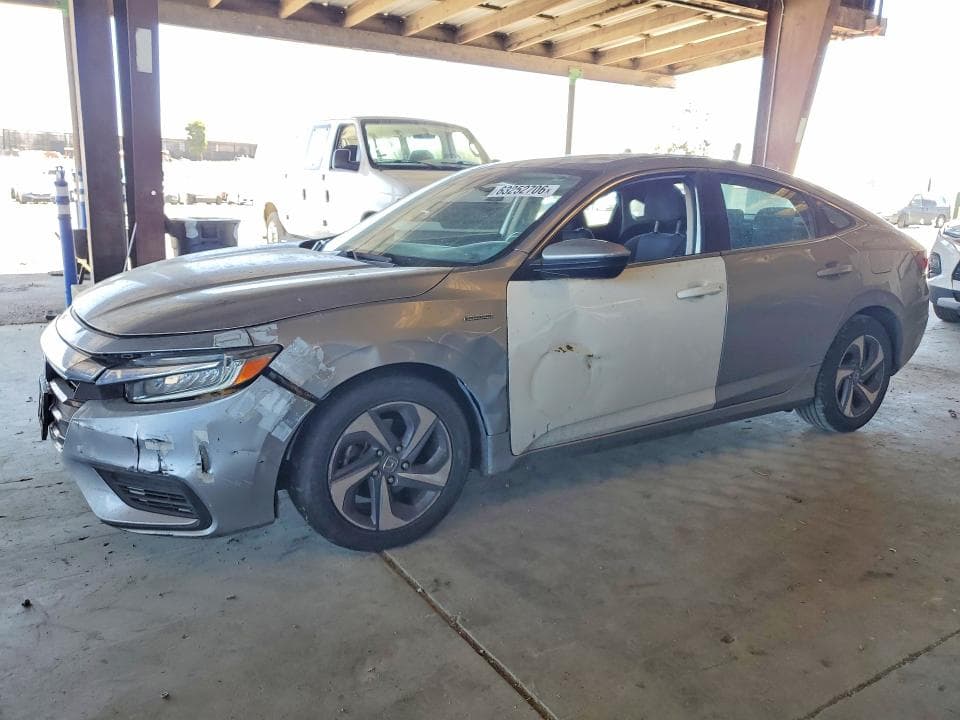 2019 HONDA INSIGHT LX - 1