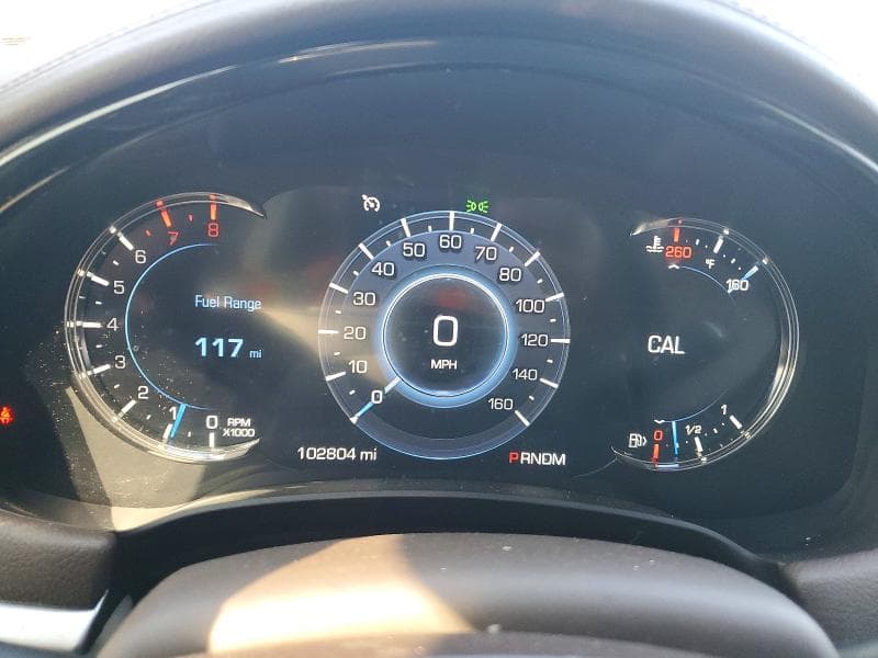 2017 CADILLAC XTS PREMIUM LUXURY 9