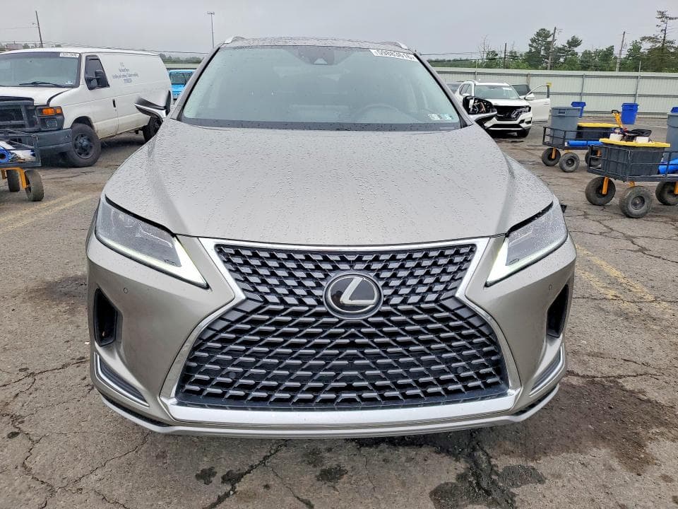 2020 LEXUS RX 350 5