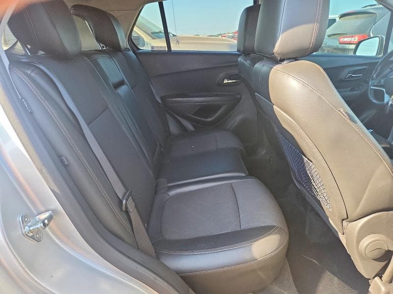 2020 CHEVROLET TRAX 1LT 10