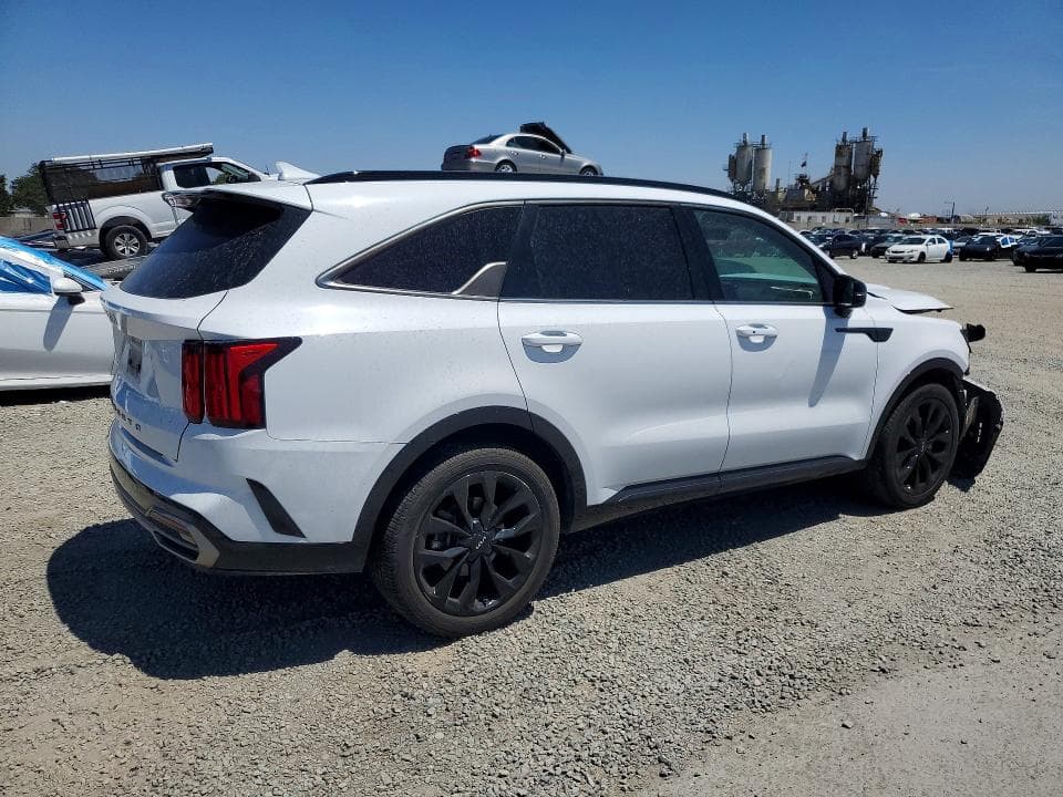 2022 KIA SORENTO SX 3