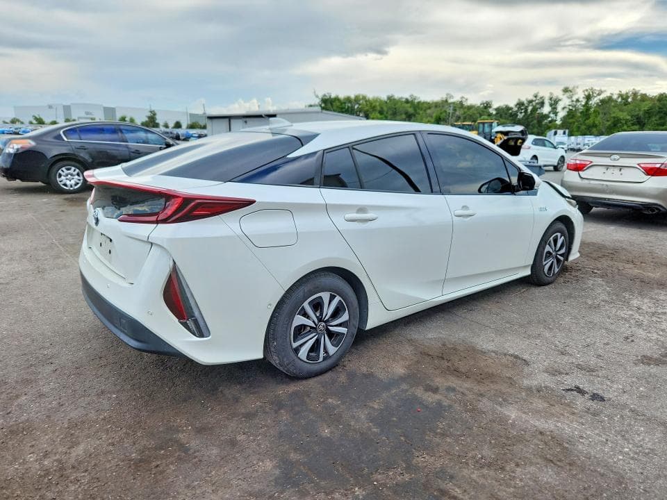 2019 TOYOTA PRIUS PRIME ADVANCED 3