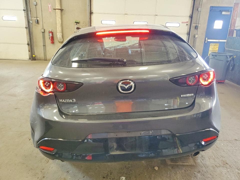 2021 MAZDA 3 PREFERRED 6