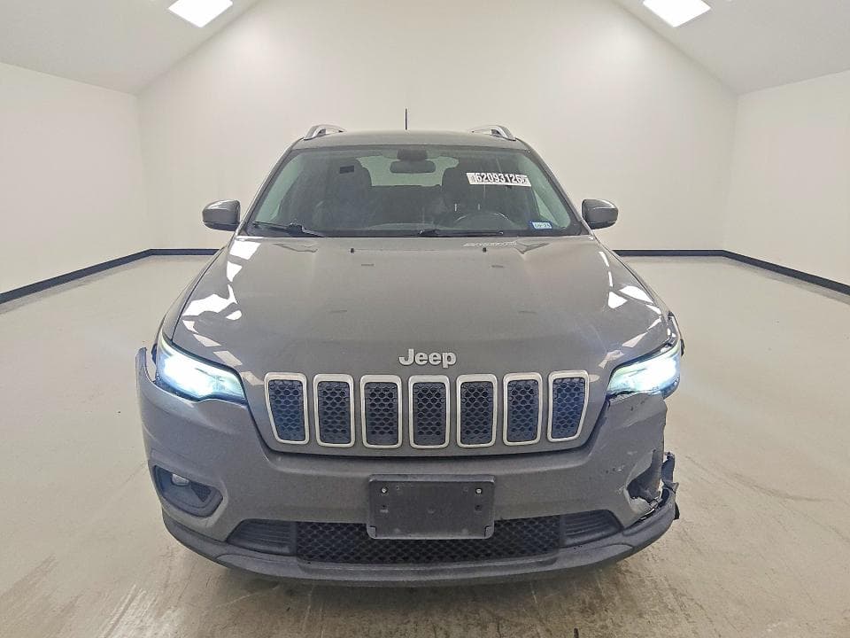 2020 JEEP CHEROKEE LATITUDE PLUS 5