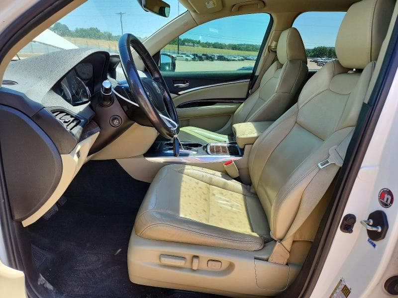 2018 ACURA MDX 7