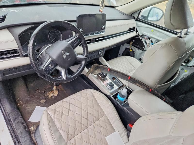 2022 MITSUBISHI OUTLANDER SEL 8