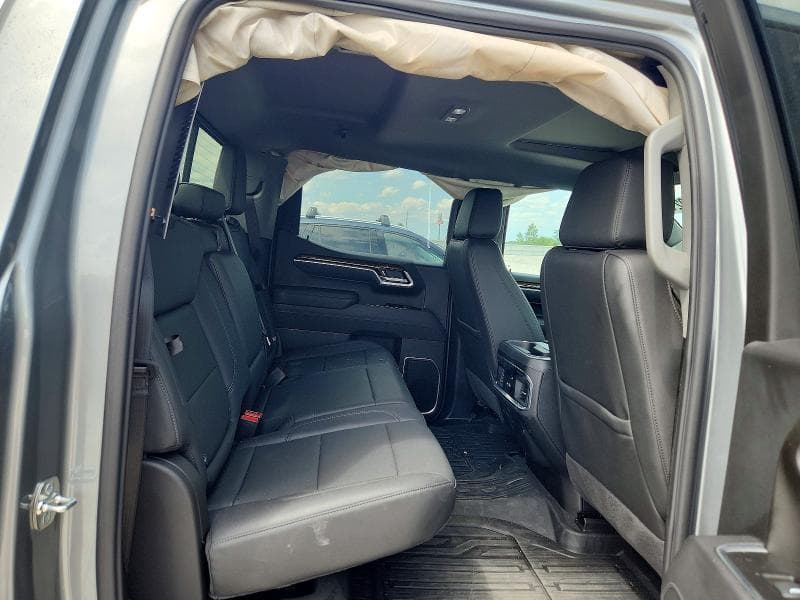 2026 GMC SIERRA K1500 ELEVATION 10