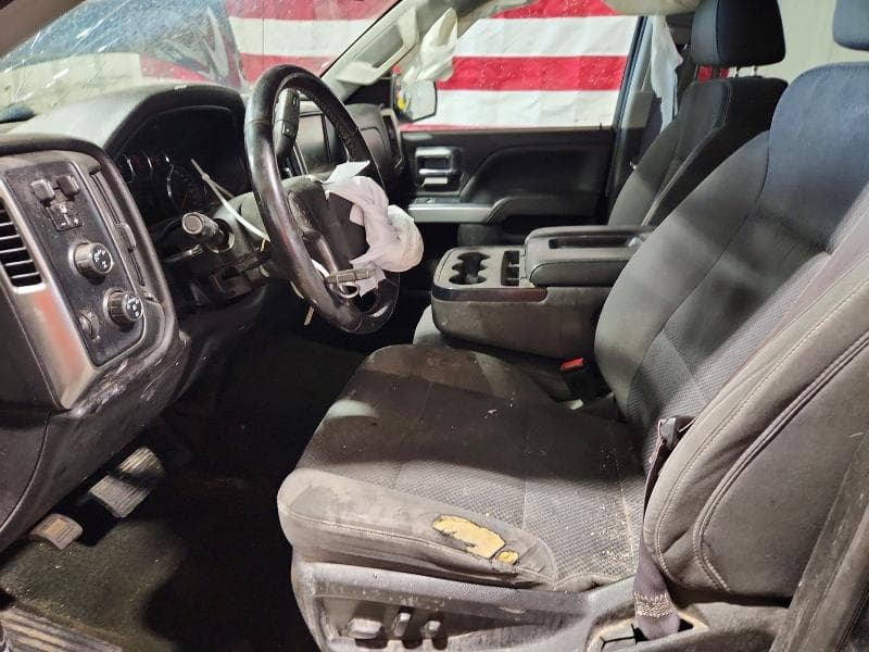 2017 CHEVROLET SILVERADO K1500 LT 7