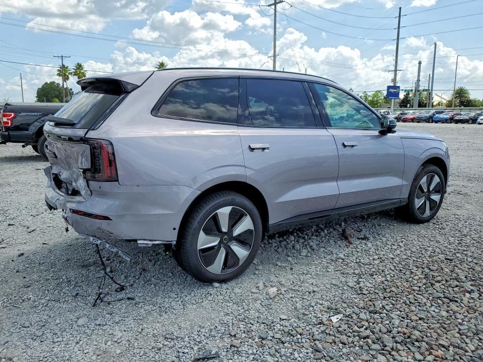 2026 VOLVO EX90 PLUS 3