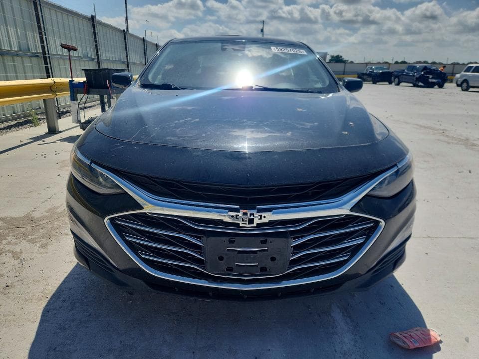2023 CHEVROLET MALIBU LT 5