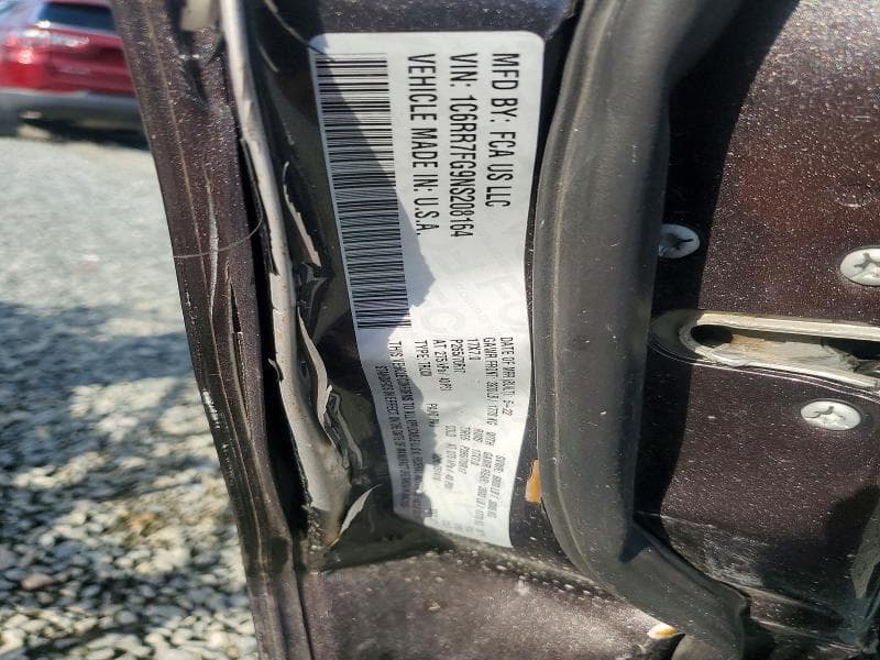 2022 RAM 1500 12