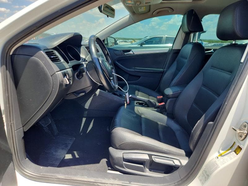 2017 VOLKSWAGEN JETTA SE 7