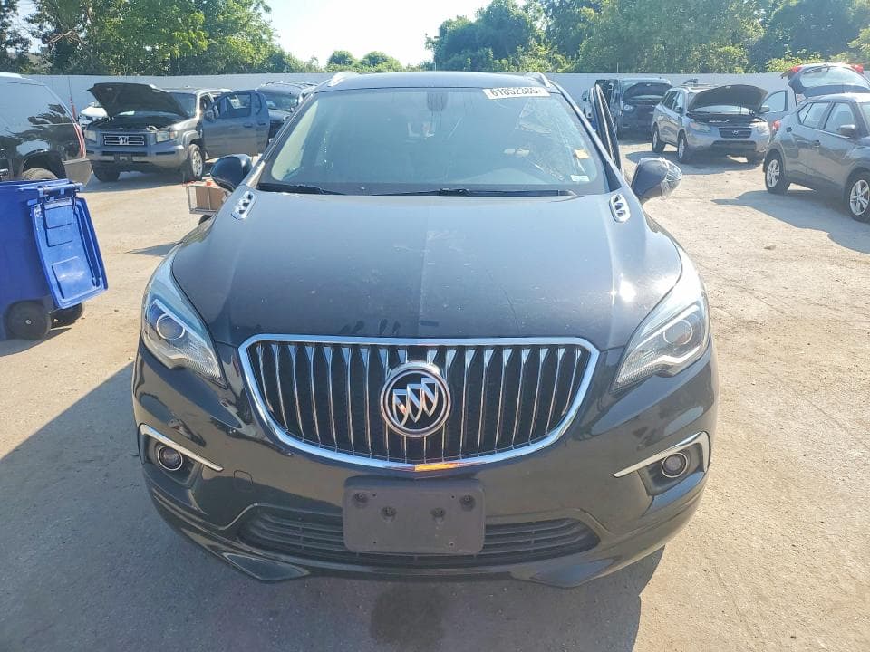 2018 BUICK ENVISION ESSENCE 5