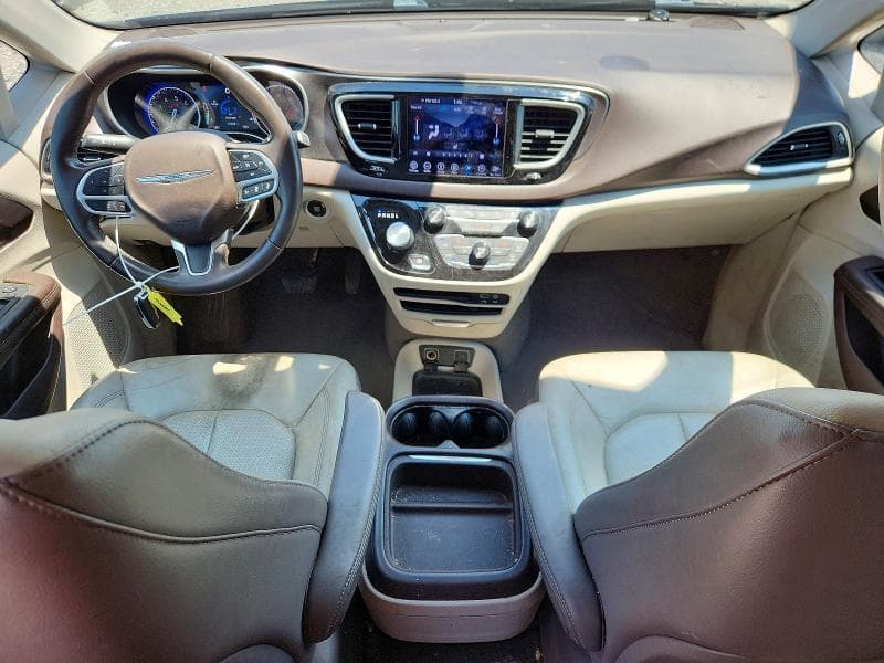 2018 CHRYSLER PACIFICA TOURING L 8