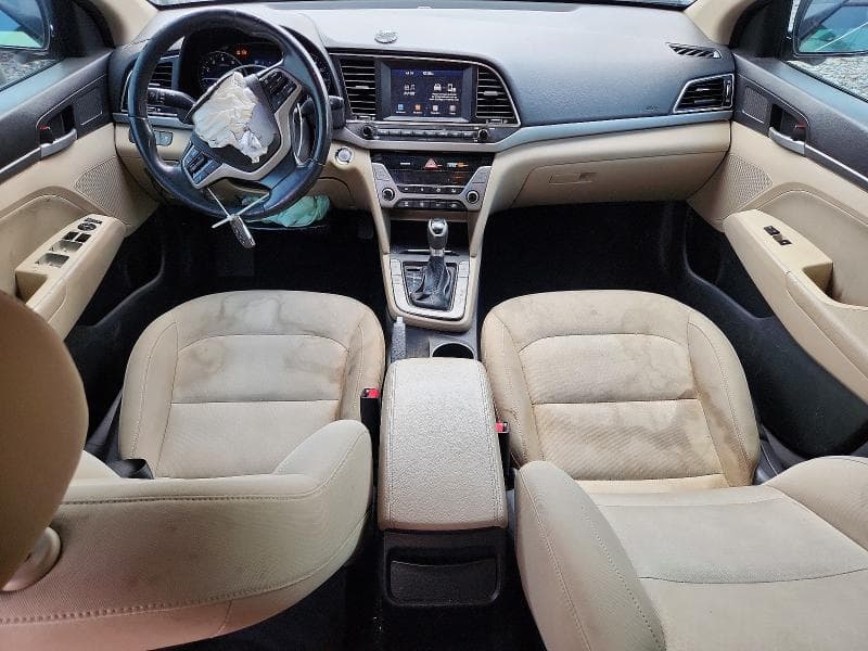 2017 HYUNDAI ELANTRA VALUE EDITION 8