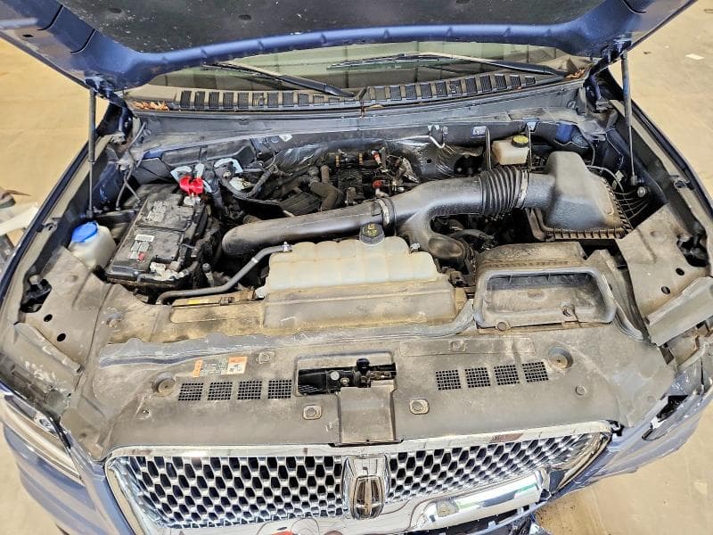2023 LINCOLN NAVIGATOR L RESERVE 12