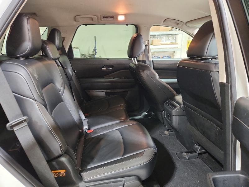 2024 NISSAN PATHFINDER SL 11