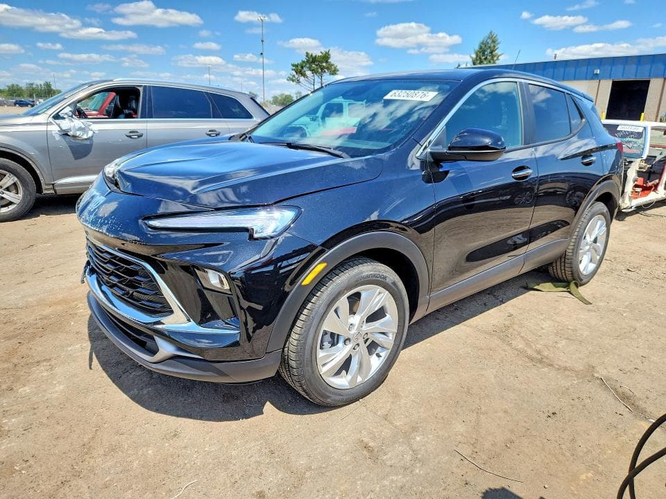 2026 BUICK ENCORE GX PREFERRED - 1