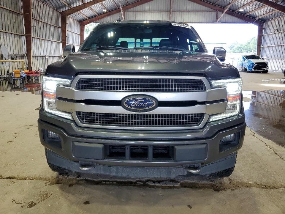 2019 FORD F150 SUPERCREW 5