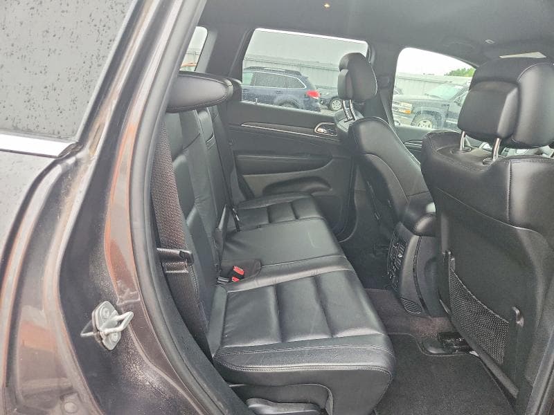 2018 JEEP GRAND CHEROKEE LIMITED 11