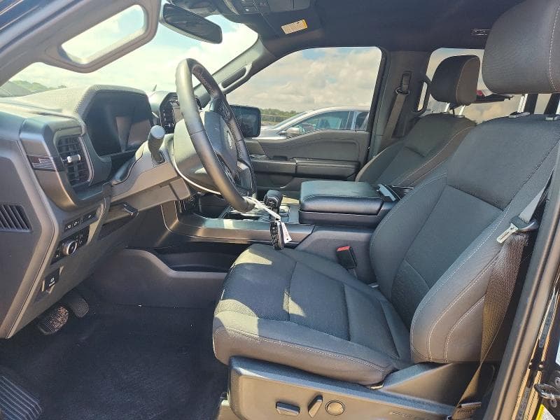 2024 FORD F150 XLT 7