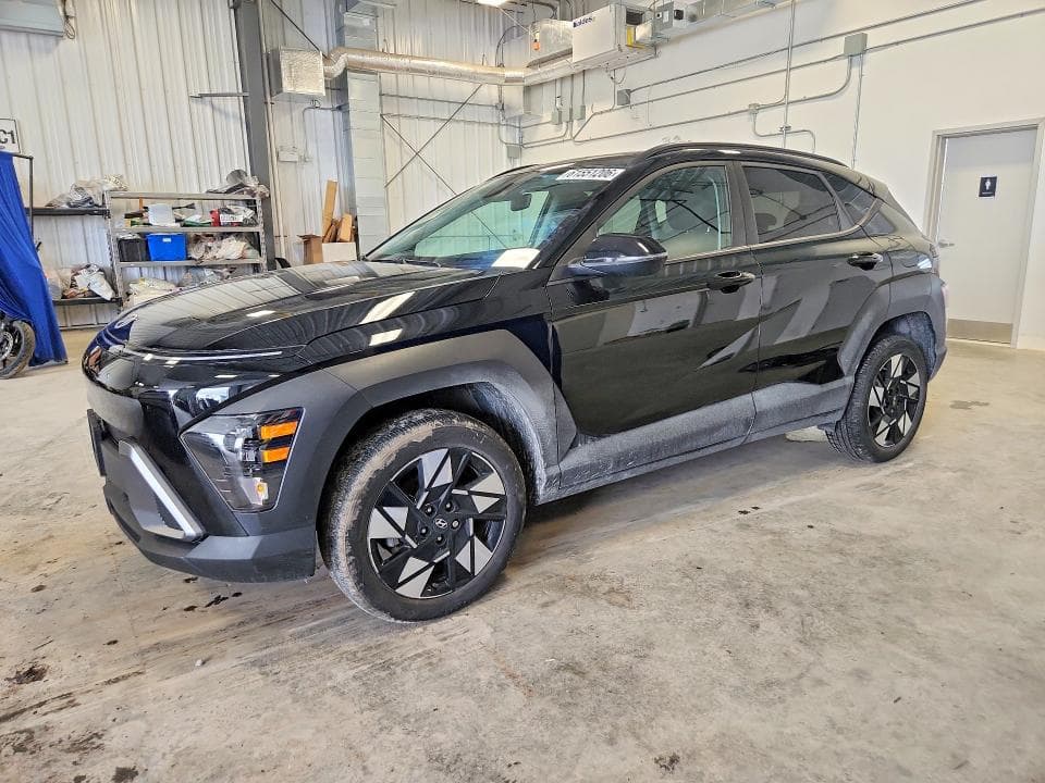 2024 HYUNDAI KONA SEL - 1
