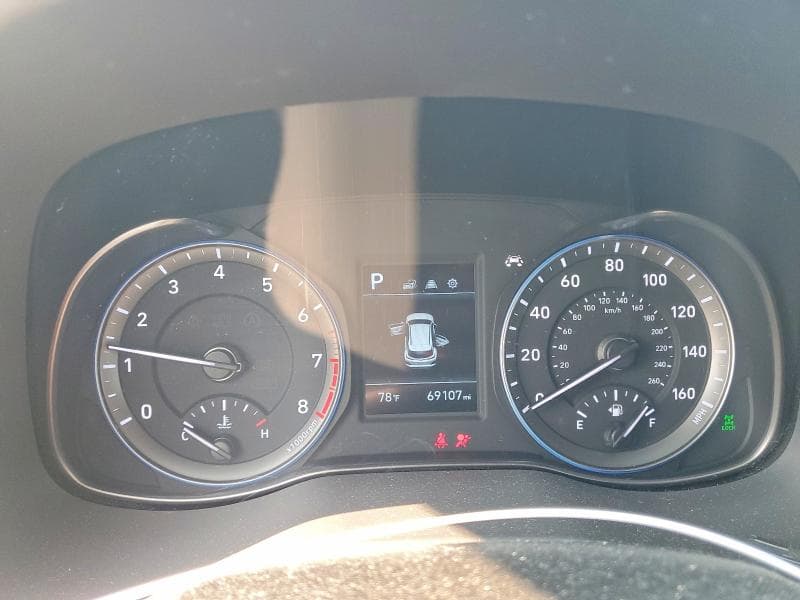 2019 HYUNDAI KONA SE 9