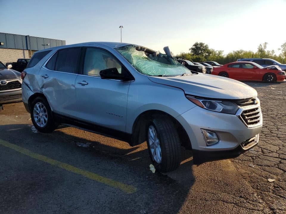 2020 CHEVROLET EQUINOX LT 4