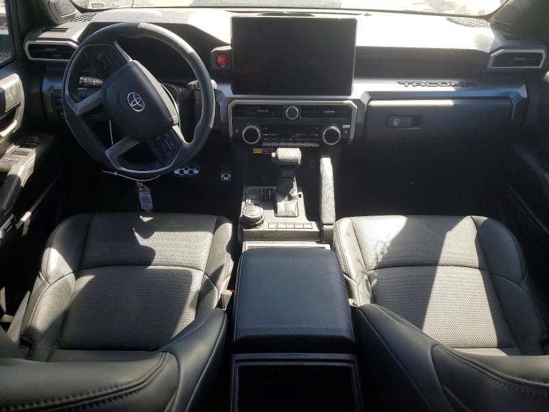 2025 TOYOTA TACOMA TRD SPORT 8