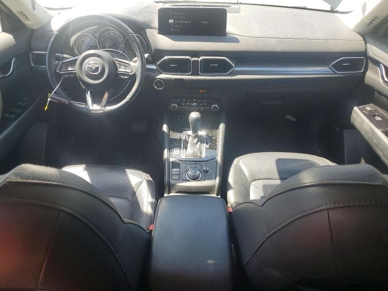 2021 MAZDA CX-5 TOURING 8