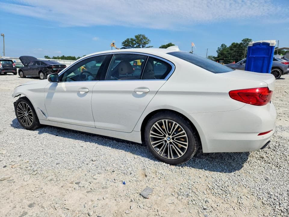 2019 BMW 540 I 2