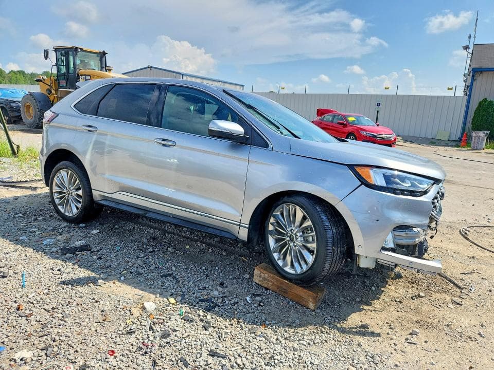 2020 FORD EDGE TITANIUM 4