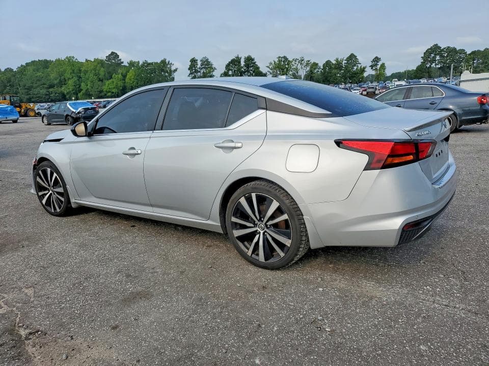 2021 NISSAN ALTIMA SR 2