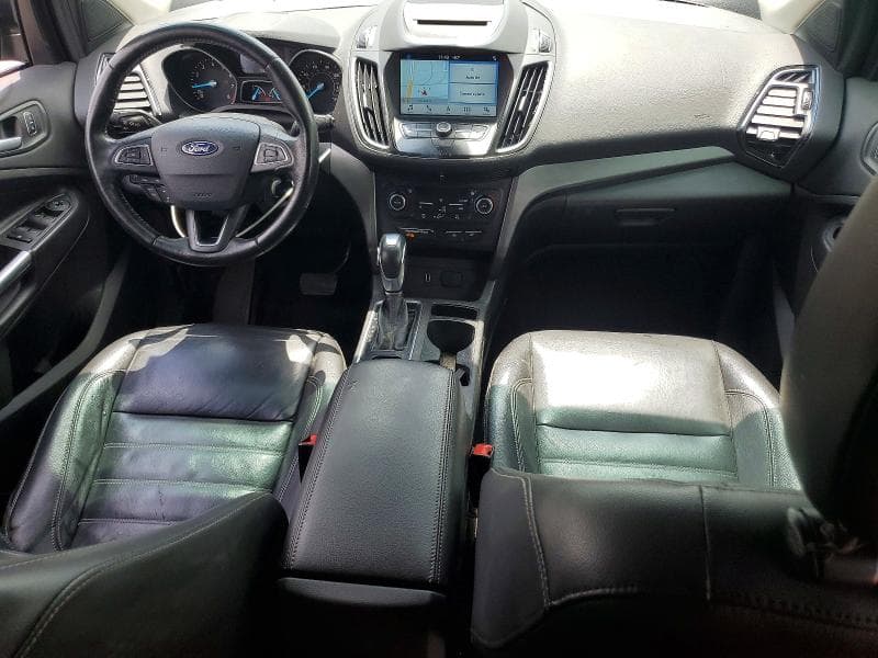 2018 FORD ESCAPE SEL 8