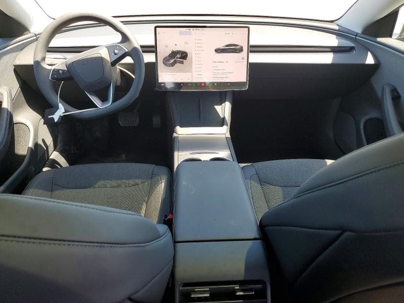 2026 TESLA MODEL 3 8