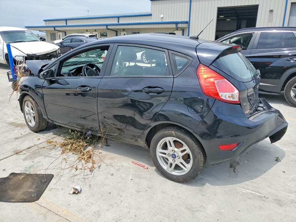 2019 FORD FIESTA SE 2