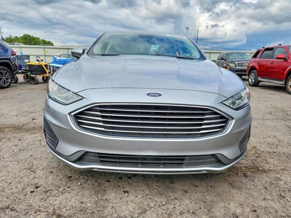 2020 FORD FUSION SE 5