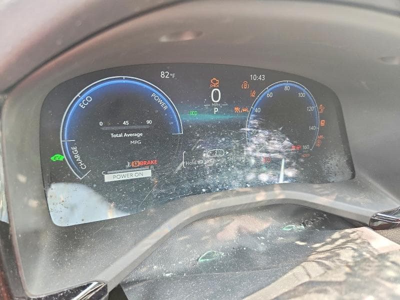 2025 TOYOTA CAMRY XSE 9
