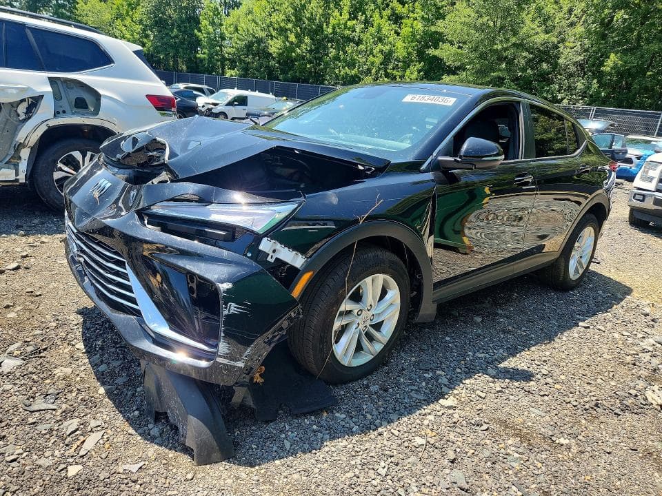 2025 BUICK ENVISTA PREFERRED - 1
